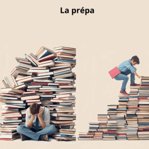 la prépa