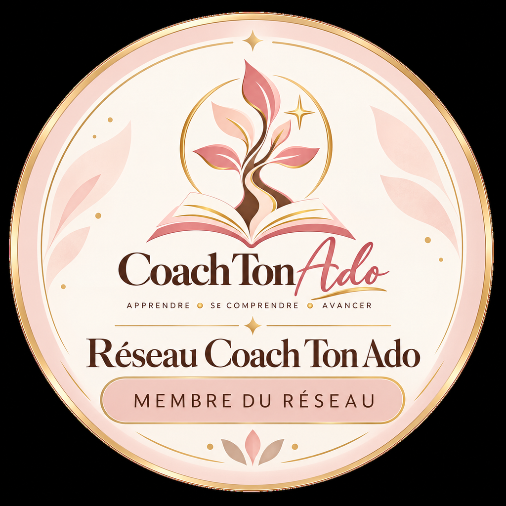 Illustration du Réseau Coach Ton Ado