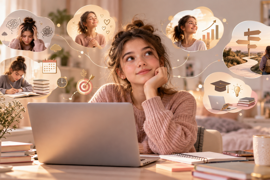 Coaching scolaire et psychopédagogie : comprendre la personnalité et le fonctionnement de l’adolescent